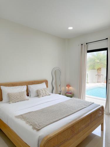 Photo #3 of Villa all day Haad Chao Samran in Tambon Hat Chao Samran, Thailand