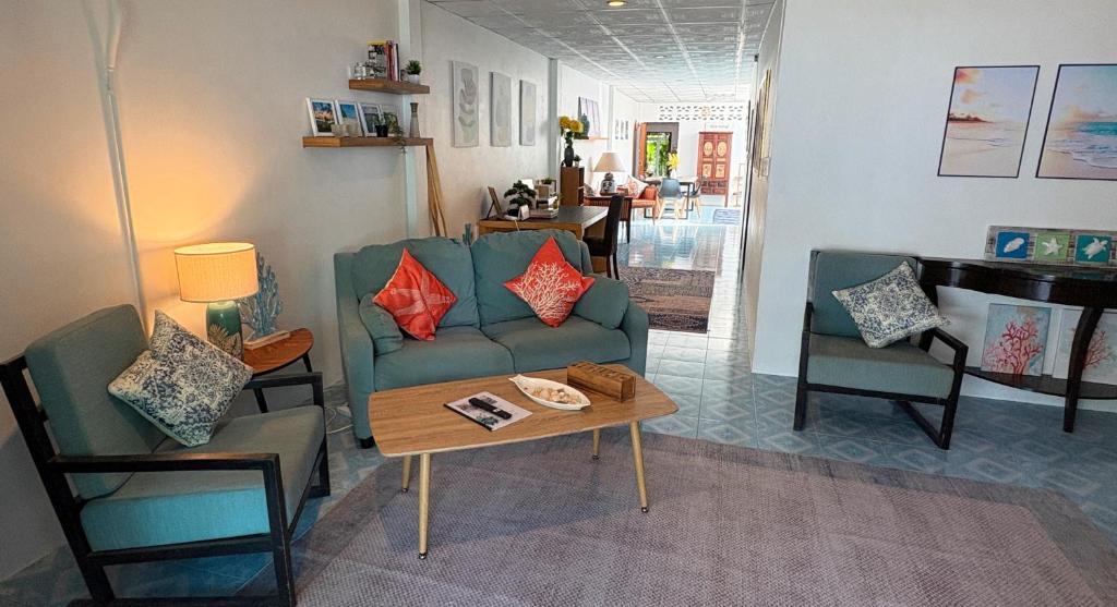 Photo #1 of Coral Cottage Beach House @ Phang Nga in Tambon Khok Kloi, Thailand
