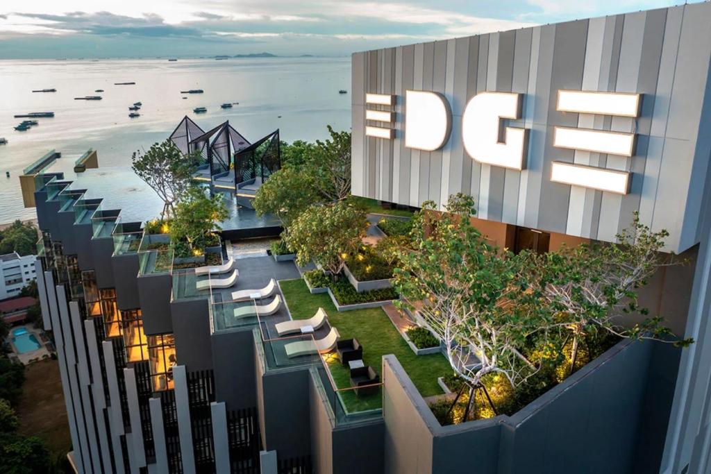 Photo #1 of Edge Central # UTrip in Pattaya, Thailand