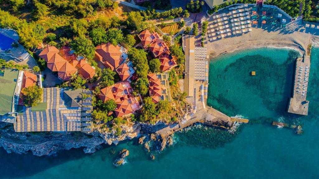 Photo of Senza Garden Holiday Club - Ultra All Inclusive in Alanya, Turkey