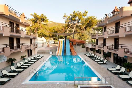 Photo #3 of Aleria Belport Beach Hotel in Beldibi, Turkey