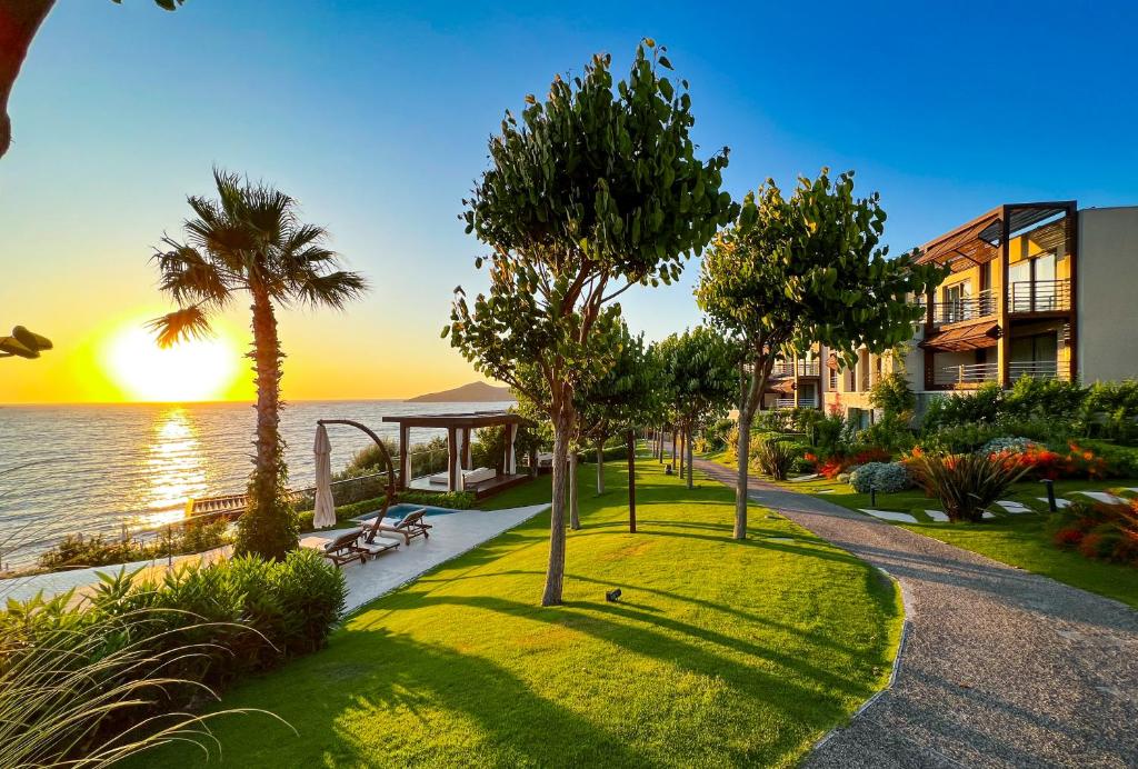 Photo of Allium Bodrum Resort & Spa in Bodrum, Turkey