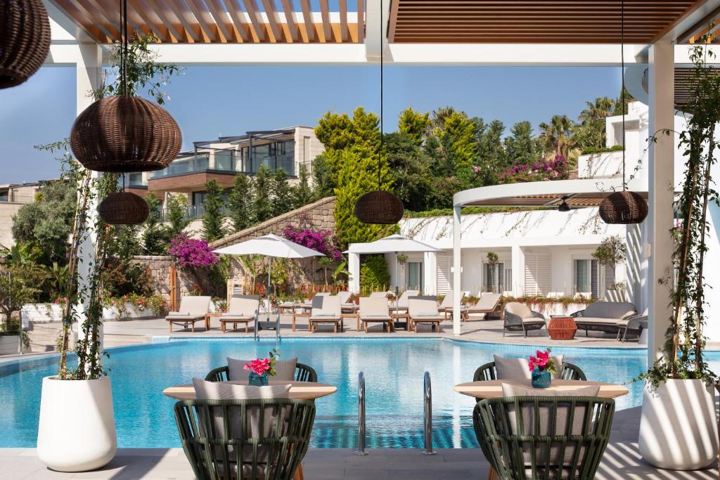 Photo of Doria Hotel Bodrum-City Center in Bitez Bodrum, Turkey