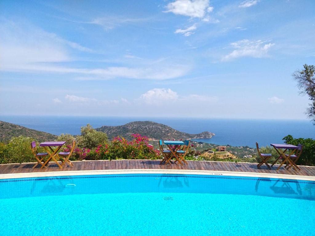 Photo #1 of Zephyros Hotel in Mesudiye, Turkey