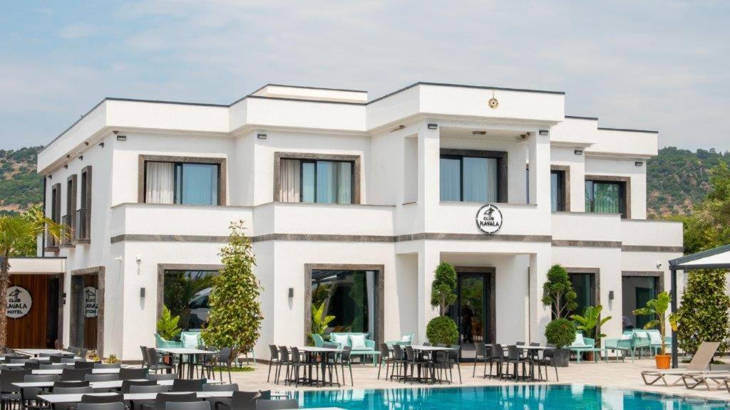 Photo #1 of Club Kavala Beach Hotel Assos in Behram, Turkey