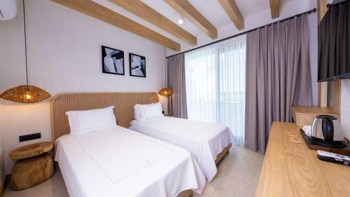 Photo #2 of Club Kavala Beach Hotel Assos in Behram, Turkey