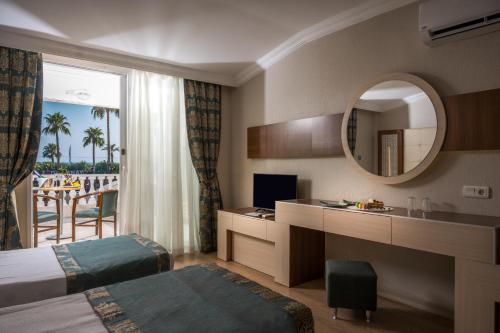 Photo #2 of Beach Club Doganay Hotel - All Inclusive in Alanya, Turkey