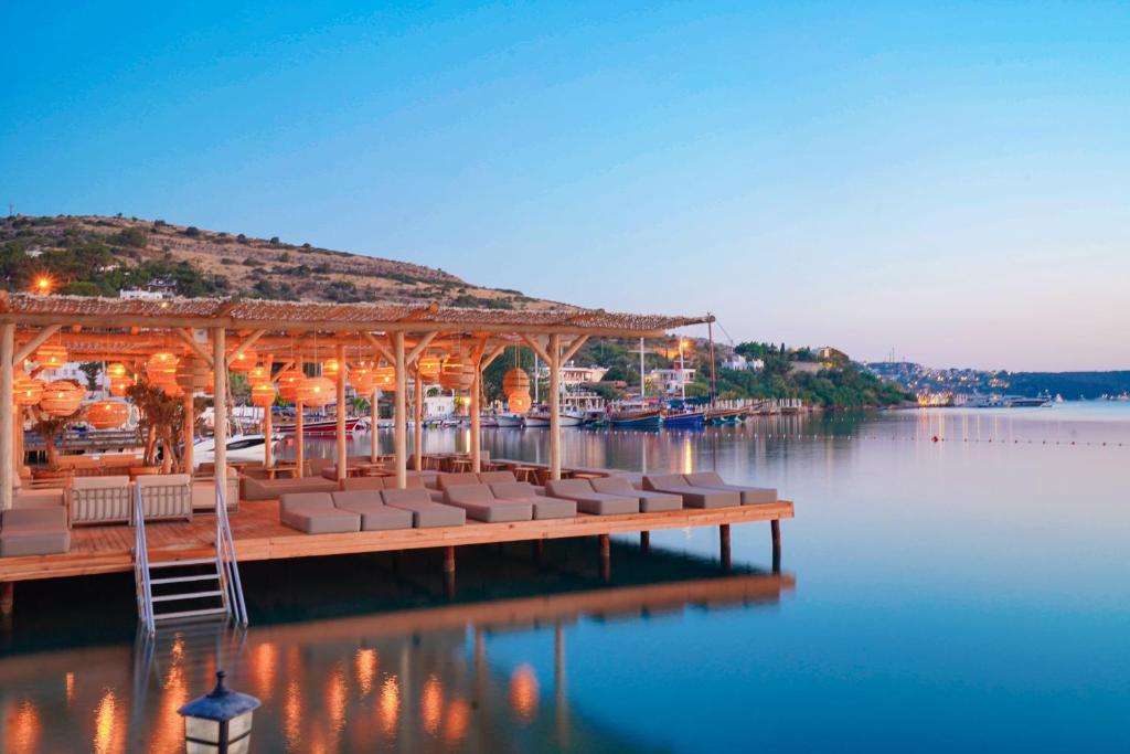 Photo #1 of Faros Bodrum Hotel - Special Category in Bodrum, Turkey