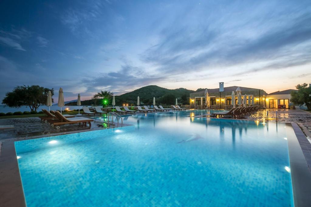 Photo of Datca Doris Hotel in Datça, Turkey