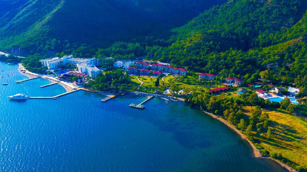 Photo #1 of Fortezza Beach Resort in Marmaris, Turkey