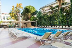 Photo #4 of Emre Beach & Emre Hotel in Marmaris, Turkey