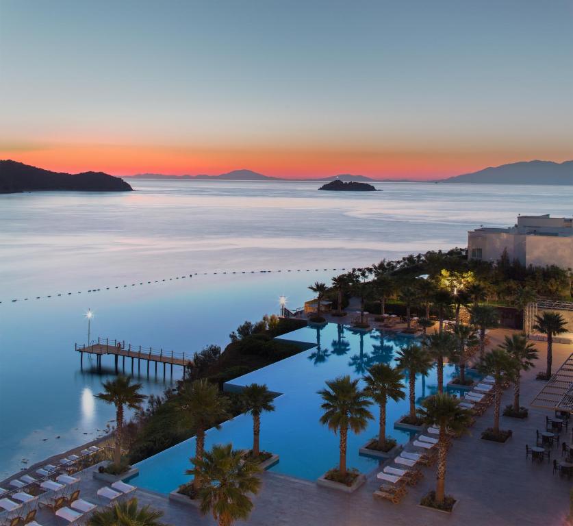 Photo of Xanadu Island in Bodrum, Turkey