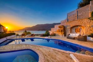 Photo #4 of Peninsula Gardens Hotel in Kaş, Turkey