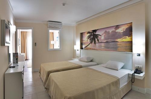 Photo #2 of Batıhan Beach Resort & Spa in Kuşadası, Turkey