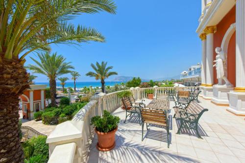 Photo #2 of Antique Roman Palace Museum Hotel - Adults Only Ultra All Inclusive in Alanya, Turkey