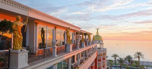 Photo #3 of Antique Roman Palace Museum Hotel - Adults Only Ultra All Inclusive in Alanya, Turkey