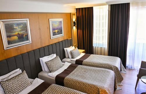 Photo #2 of Porto Bello Hotel Resort & Spa in Muratpaşa, Turkey