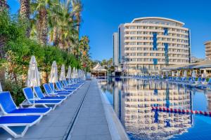 Photo #6 of Porto Bello Hotel Resort & Spa in Muratpaşa, Turkey