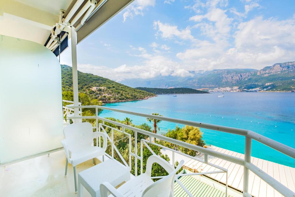 Photo #1 of La Moda Beach Hotel in Kaş, Turkey
