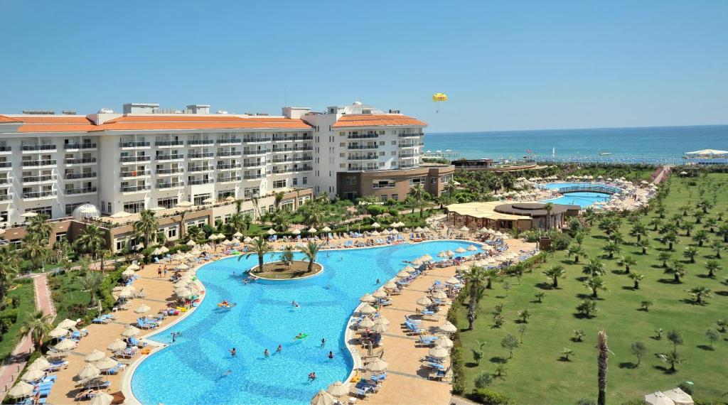 Photo of Seaden Sea World Resort & Spa in Antalya, Turkey