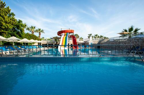 Photo #2 of Gumbet Anil Beach in Bodrum, Turkey