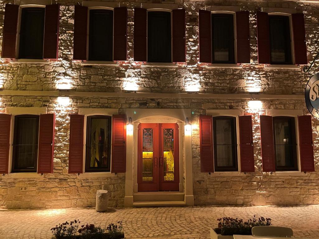 Photo of Dionysos 1789 Boutique Hotel in Foça, Turkey
