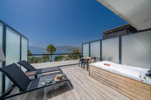 Photo #3 of Kalkan Beach Park Hotel in Kaş, Turkey