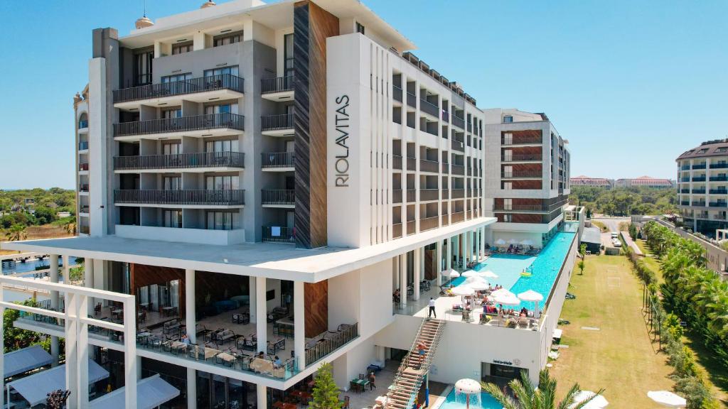 Photo #1 of Riolavitas Resort & Spa in Manavgat, Turkey