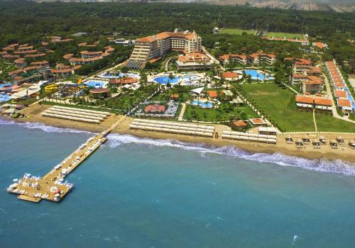 Photo #3 of Bellis Deluxe Hotel & Heated for Winter Aqua Park in Serik, Turkey