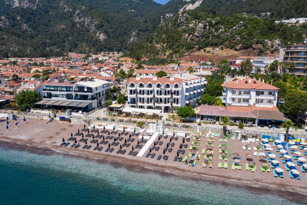 Photo #1 of The Diplomat Hotel in Marmaris, Turkey