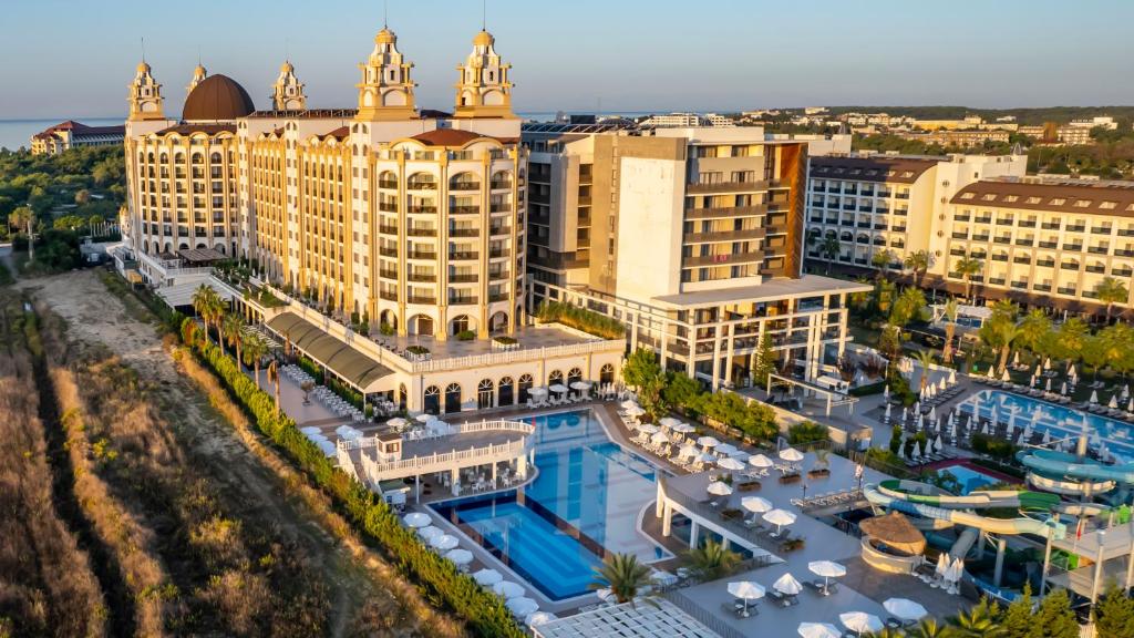 Photo #1 of J'adore Deluxe Hotel & Spa Ultra All Inclusive in Manavgat, Turkey