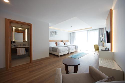 Photo #2 of The Nowness Luxury Hotel & Spa Adulty Only in Çeşme, Turkey