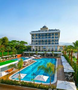 Photo #4 of Serenity Queen Hotel in Alanya, Turkey