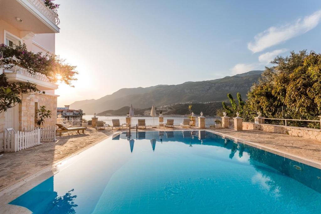 Photo #1 of Club Çapa Hotel in Kaş, Turkey
