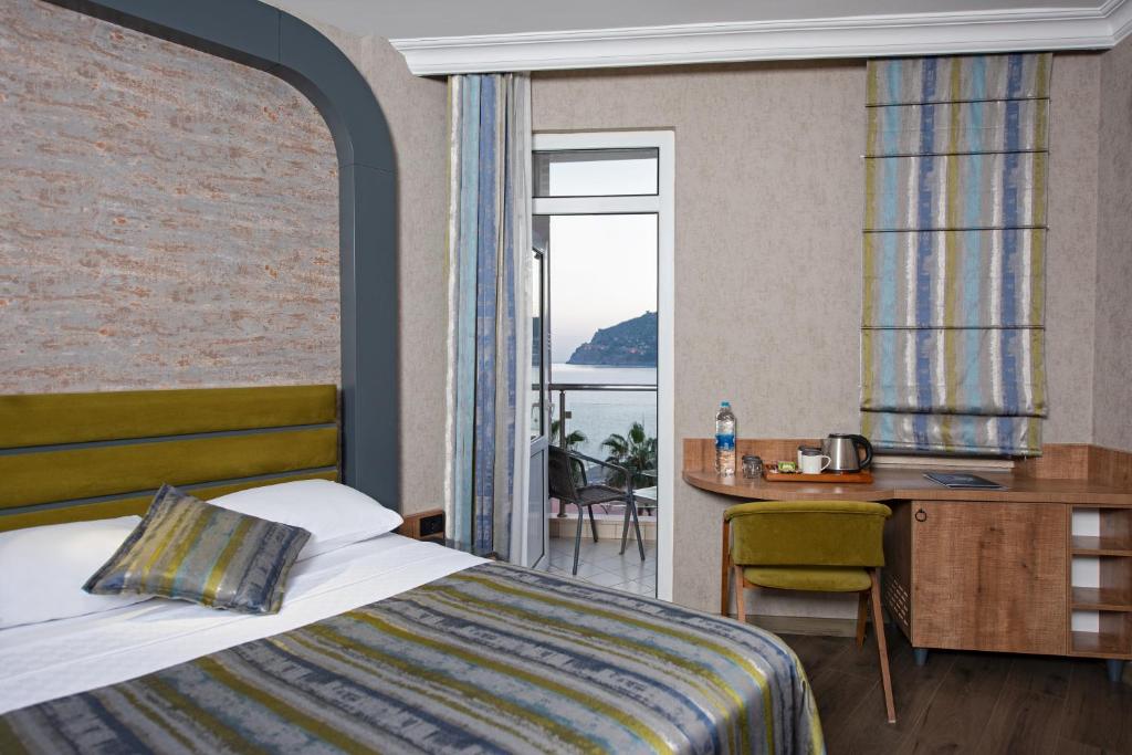 Photo #1 of Monart City Hotel - All Inclusive Plus in Alanya, Turkey