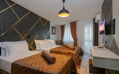 Photo #3 of Monart City Hotel - All Inclusive Plus in Alanya, Turkey