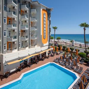 Photo #4 of Monart City Hotel - All Inclusive Plus in Alanya, Turkey