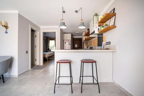 Photo #3 of Kalkan lovely 1 bedroom holiday rental in Kaş, Turkey