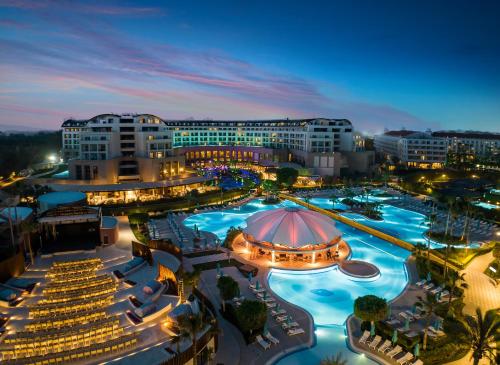 Photo #3 of Kaya Palazzo Golf Resort in Serik, Turkey