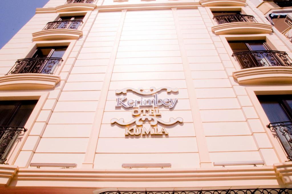 Photo of Kerimbey Hotel in Gemli̇k, Turkey