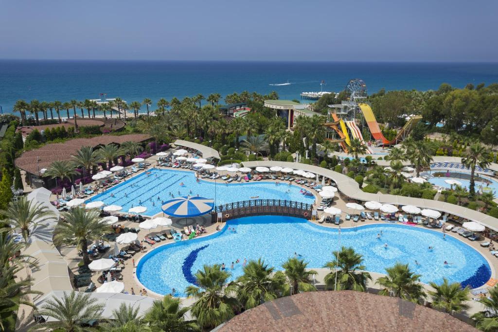 Photo #1 of Mukarnas Spa & Resort Hotel in Okurcalar, Turkey