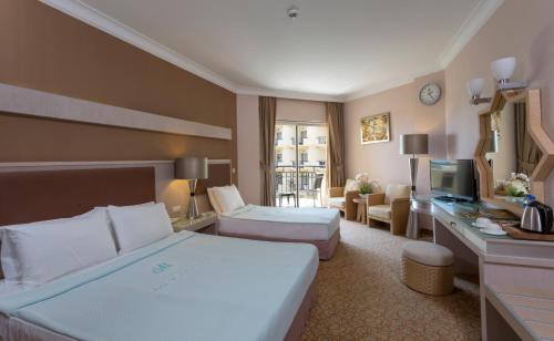 Photo #2 of Mukarnas Spa & Resort Hotel in Okurcalar, Turkey