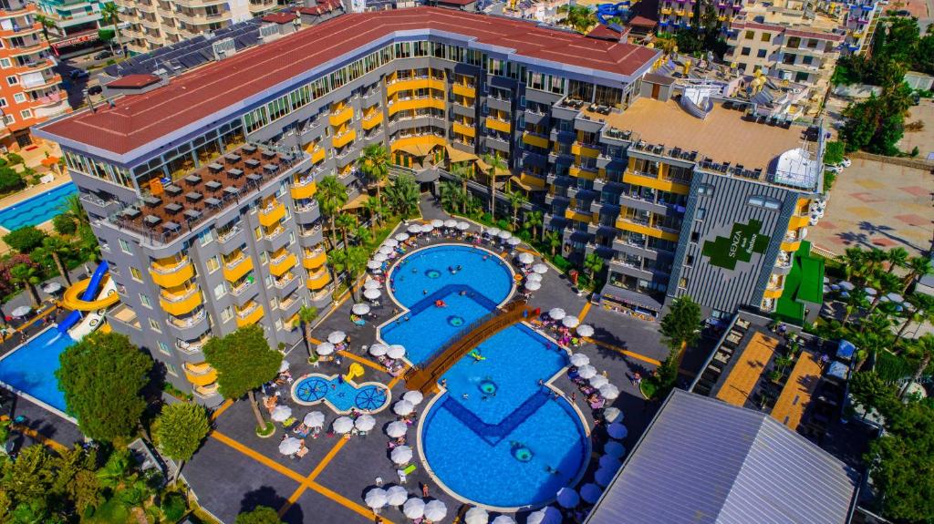 Photo of Senza Grand Santana Hotel - Ultra All Inclusive in Alanya, Turkey
