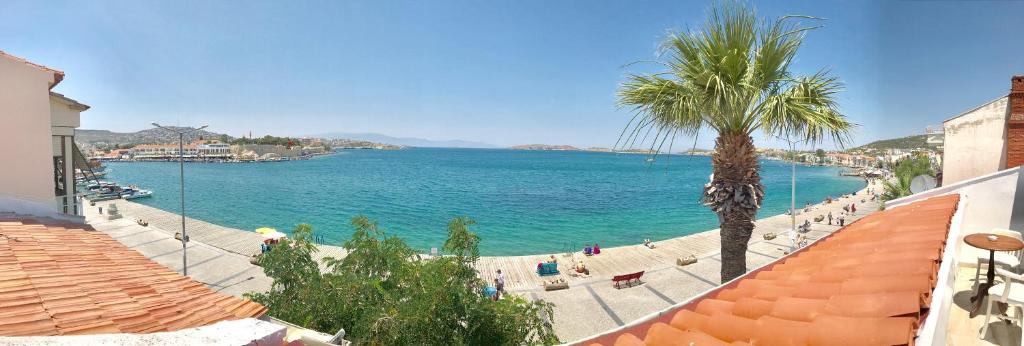 Photo #1 of Ayshe Hotel in Foça, Turkey