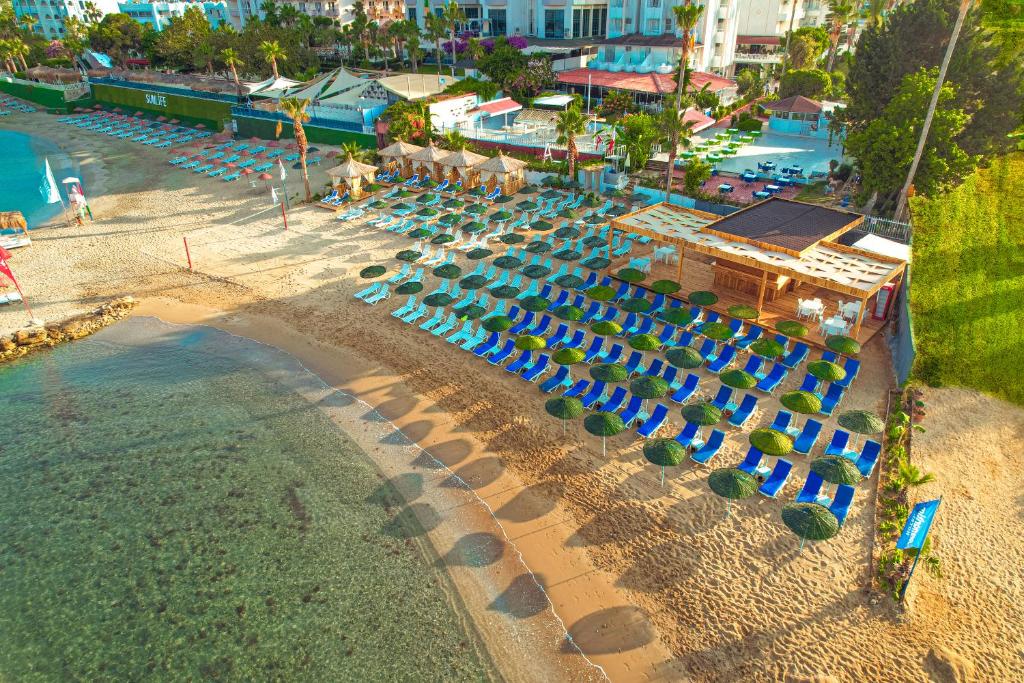 Photo #1 of Ramira Beach Hotel - All Inclusive in Alanya, Turkey