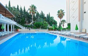 Photo #4 of Ramira Beach Hotel - All Inclusive in Alanya, Turkey