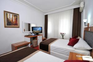 Photo #6 of Ramira Beach Hotel - All Inclusive in Alanya, Turkey