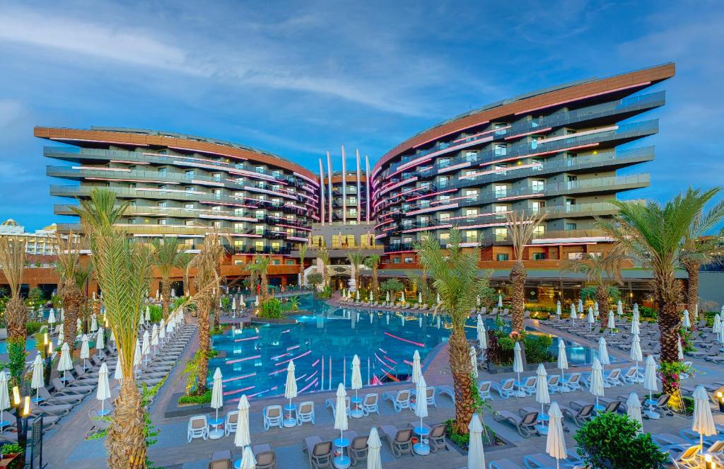 Photo #1 of Calyptus Kirman Premium - Ultra All Inclusive in Manavgat, Turkey