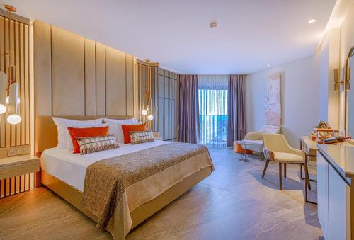 Photo #2 of Calyptus Kirman Premium - Ultra All Inclusive in Manavgat, Turkey