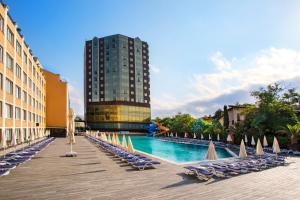 Photo #4 of Kumburgaz Marin Princess Hotel in Büyükçekmece, Turkey